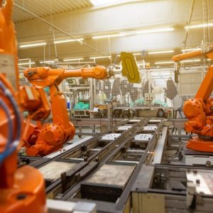 Industrial control